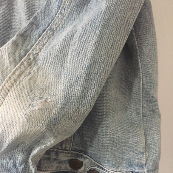 GAP 1969🌼Jean Jacket - Picture 7 of 9